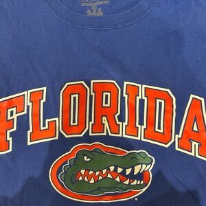 Champion Blue Athletic T-Shirt